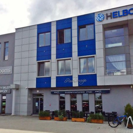 3Rooms Krakkó Kültér fotó
